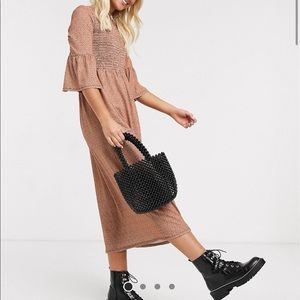 ASOS midi dress